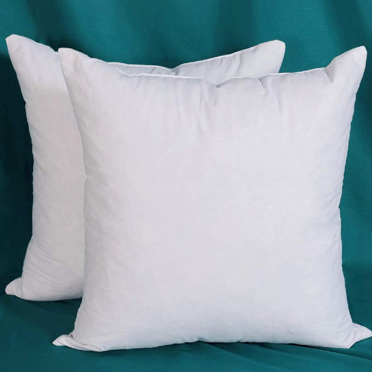 wayfair pillow inserts
