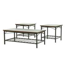 Queen Anne Coffee Table Set Wayfair