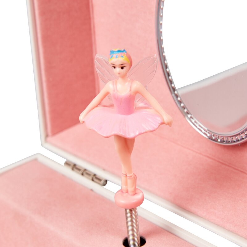 ballerina toy box