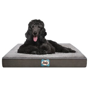 Supreme Sherpa Dog Bed