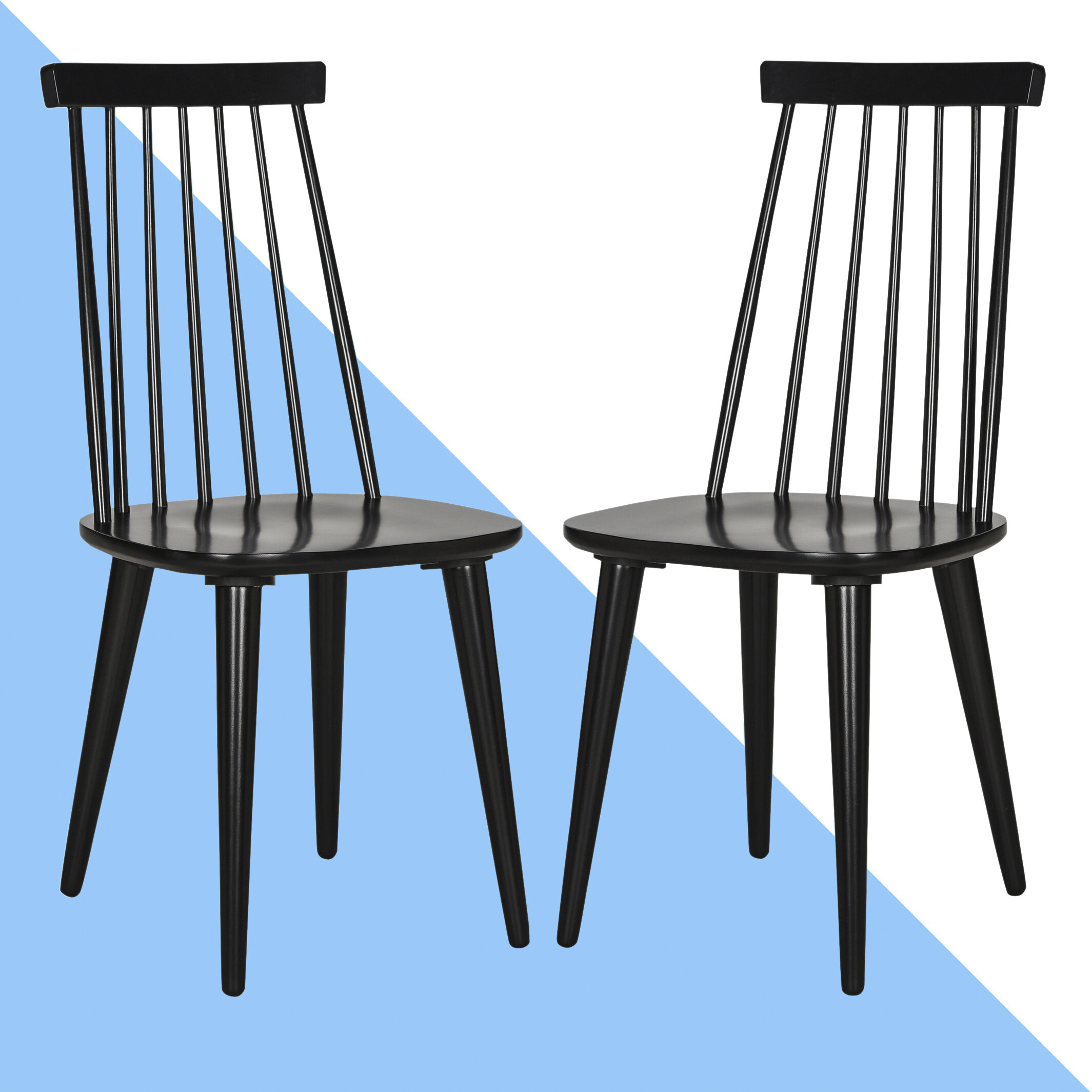 Britt Solid Wood Dining Chair