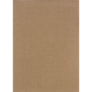 Mallory Sand Indoor/Outdoor Area Rug