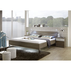 Anpassbares Schlafzimmer-Set Miro, 180 x 200 cm ..