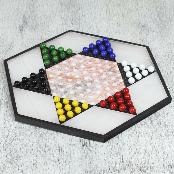 chinese checkers game set