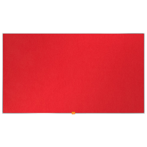 Wall Mounted Bulletin Board Nobo Surface