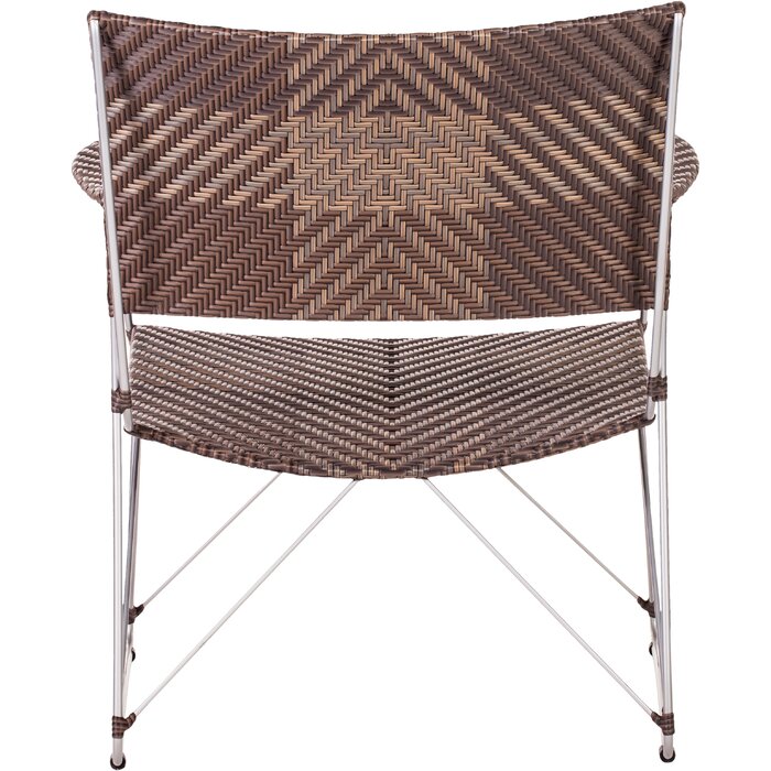 Bungalow Rose Zen Outdoor Patio Chair Wayfair Ca