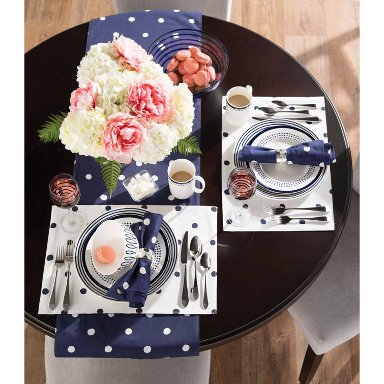 宅送 Spade おしゃれなcharlotte Kate Street York 食器 皿 New Spade Kate 4ピースset East 食器 皿