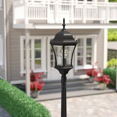 wayfair pole lights