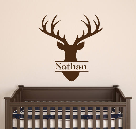 personalized wall decals
