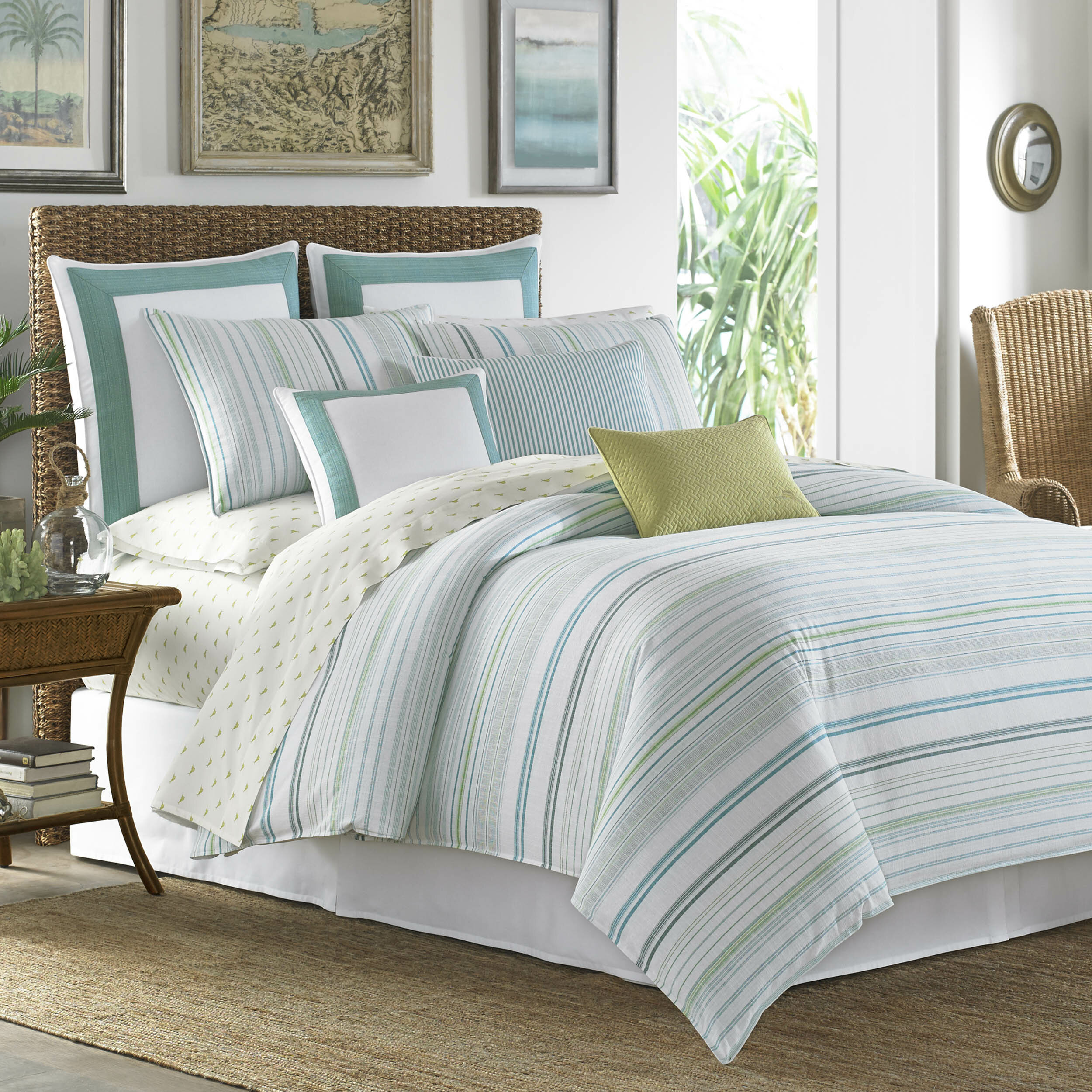 Set Tommy Bahama Home Comforters Sets You Ll Love In 2019 Wayfair