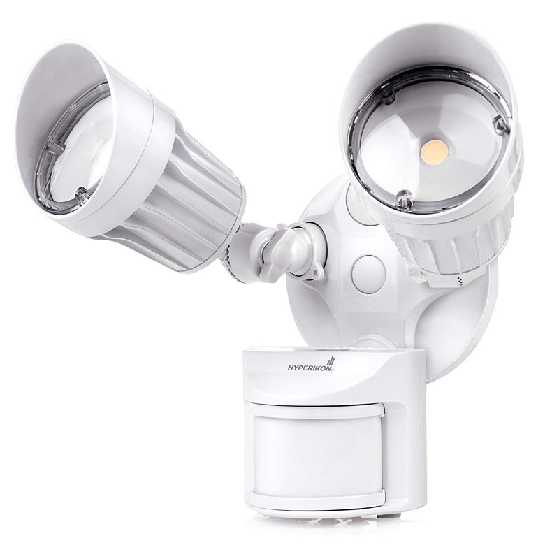 Hyperikon 20 Watt Led Dusk To Dawn Outdoor Security Flood Light Hyperikon 20 Watt Led Dusk To Dawn