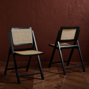 h and m rattan chair