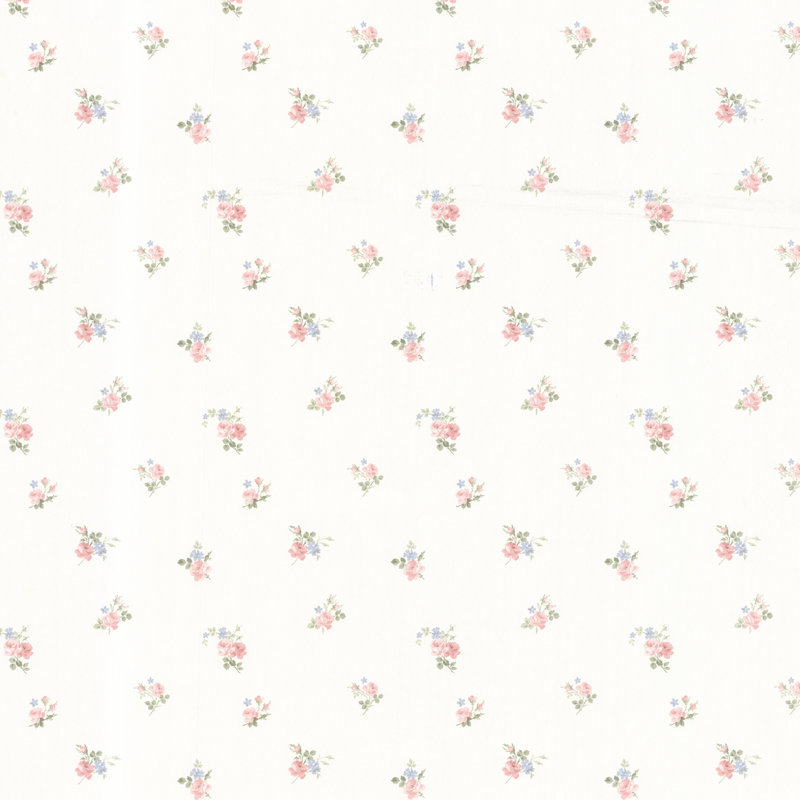 Brewster Home Fashions Dollhouse Debbie Small Toss 33 X 20 5