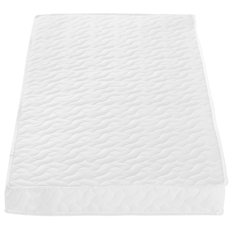 sprung cot mattress