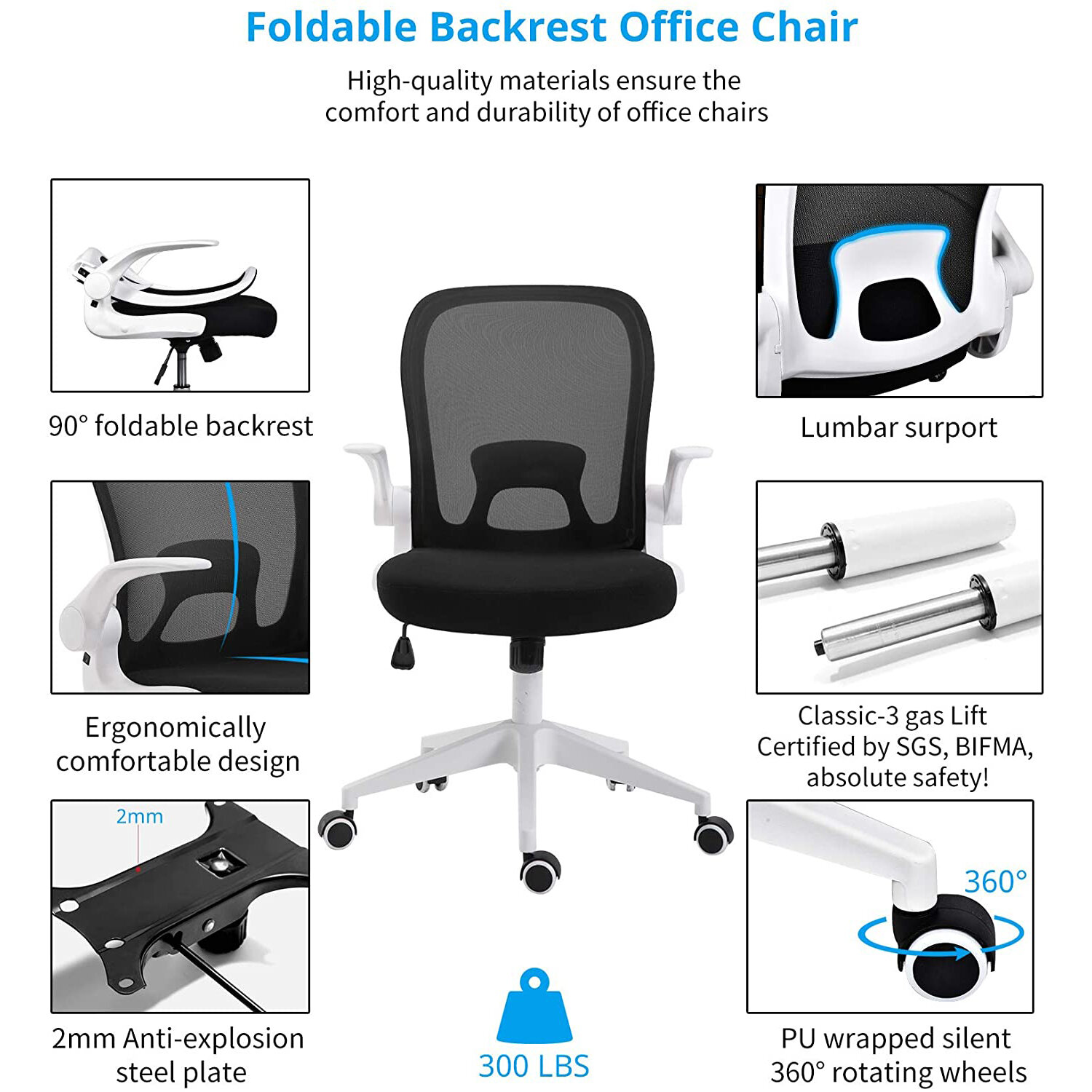 what are task office chairs