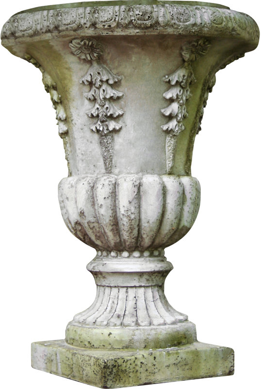 Cast Stone Urn Planter #Frenchurn #FrenchCountry
