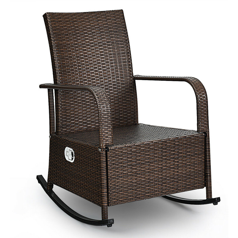 auto rocking chair