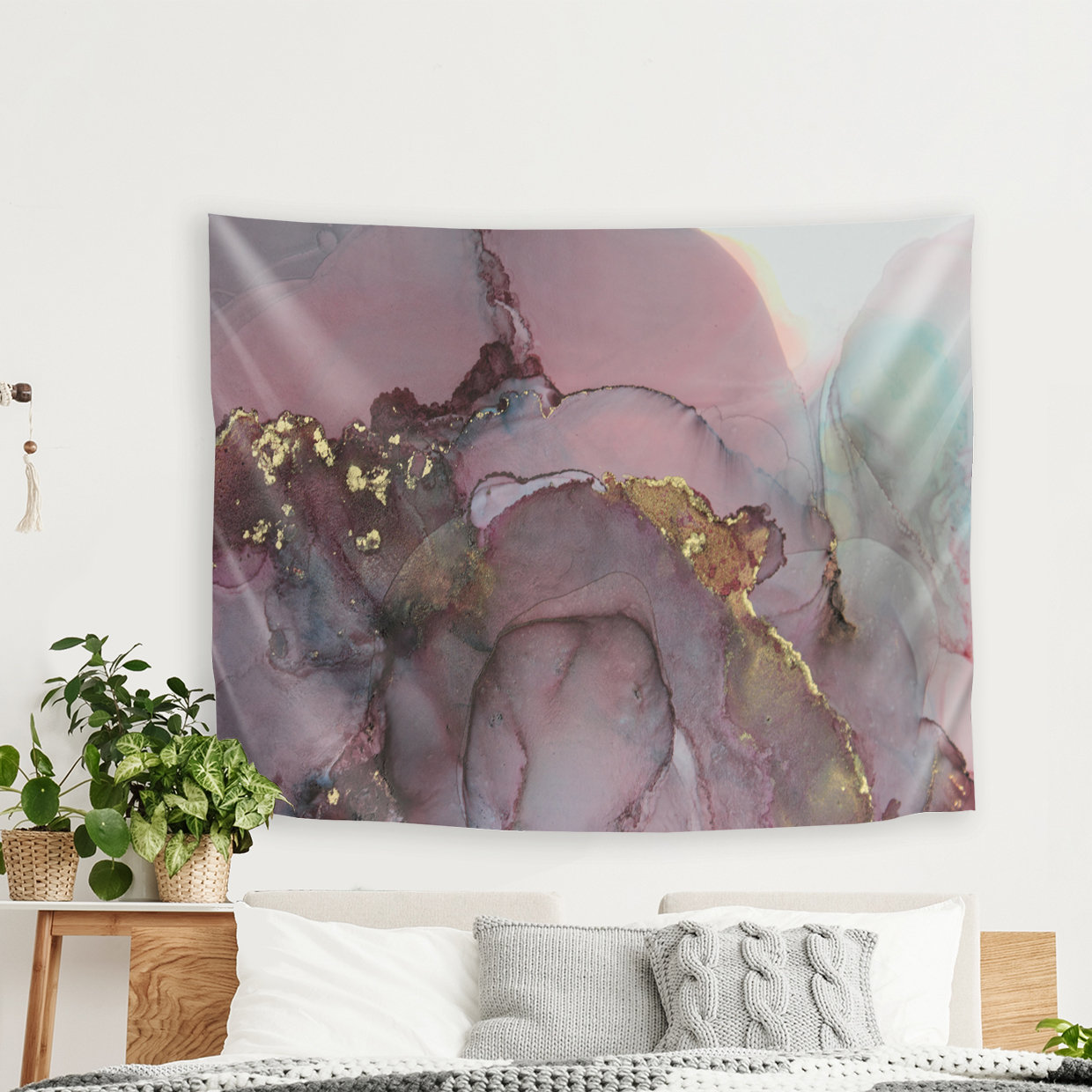 East Urban Home Emma Thomas Passion Tapestry Wayfair