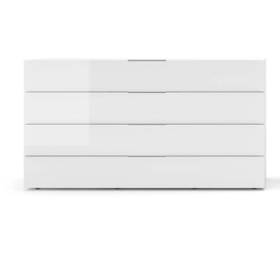 Spazio 4 Drawer Dresser Spazio 4 Drawer Dresser
