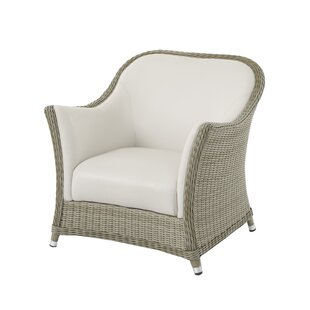 Check Price Emerita Garden Chair With Cushion