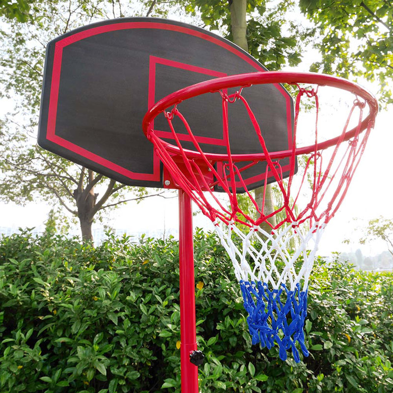 Huicheng Portable Basketball Stand For Kids And Teen Wayfair