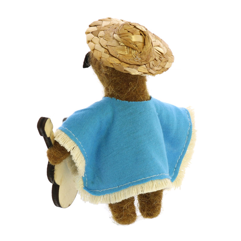 mexican clothespin doll