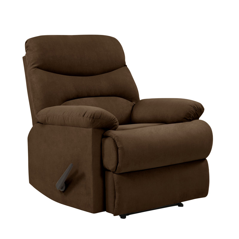 Andover Mills Rabon Manual Wall Hugger Recliner & Reviews Wayfair