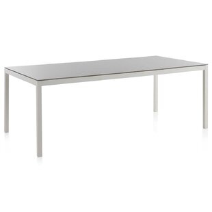 Strom Aluminium Dining Table By Sol 72 Outdoor