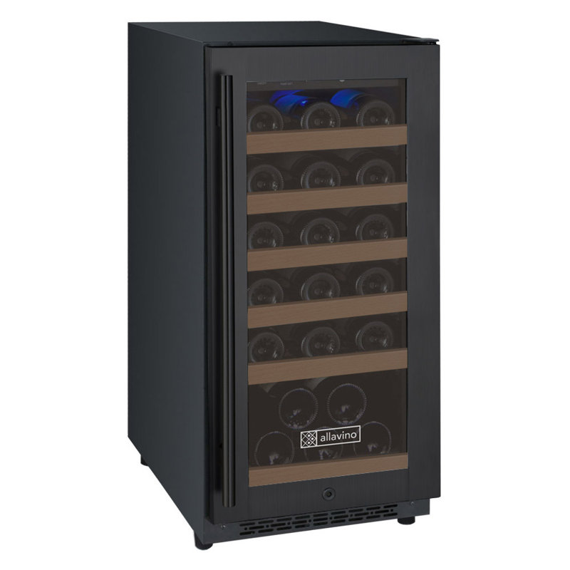 30 Bottle FlexCount Series Single Zone Convertible Wine Cellar