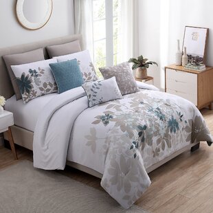 Luxury King Chanel Comforter Sets | Wayfair