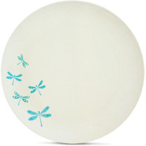 Small Dragonfly Appetizer Plate 0621