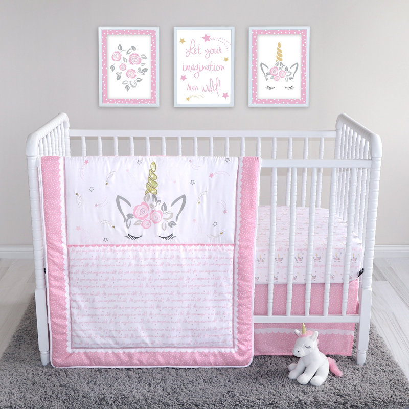 wayfair crib bedding