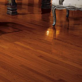 Bruce Flooring Oak 1 3 Thick X 2 1 4 Wide X Varying Length Solid