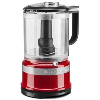 KitchenAid® 5 Cup Food Chopper KitchenAid Color: Empire Red