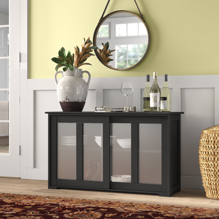 Belpre Sideboard Buffet Table Belpre Sideboard Buffet Table