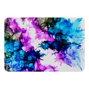Utopia by Claire Day Bath Mat