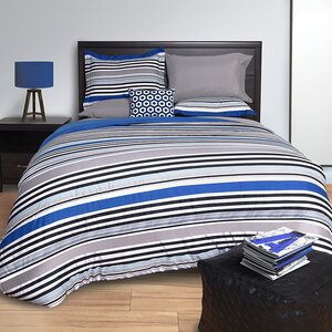 Stripe Bed in a Bag Set