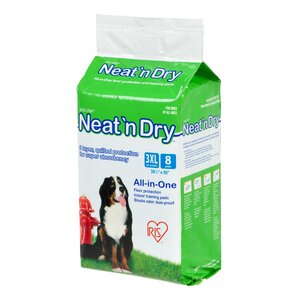 Neat 'n Dry Premium Pet Training Pads