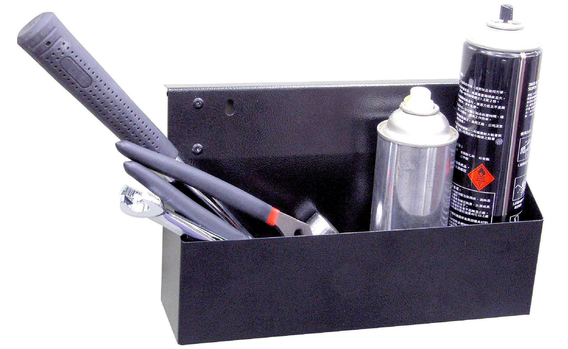 Magnetic Magnet Hook Set Ideal For Use In Workshop or Toolbox 10 Piece Set 