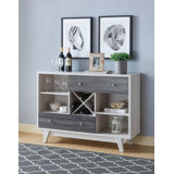 Otto 47.25'' Wide 2 Drawer Server by Corrigan Studio®