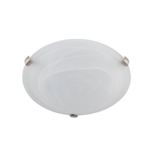 Evan 2-Light Flush Mount