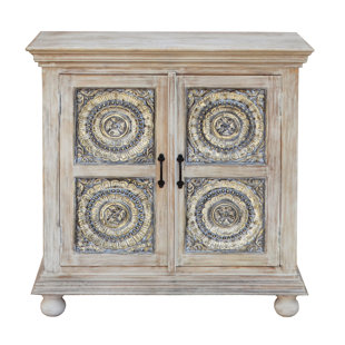 Elita 2 Door Accent Cabinet By Bungalow Rose Elita 2 Door Accent Cabinet By Bungalow Rose
