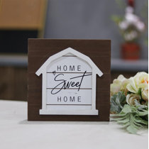 Download Rustic Printable Home Sweet Home Sign Collection