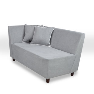 Go to store & view more images Harriet Bee Jad Chaise Lounge