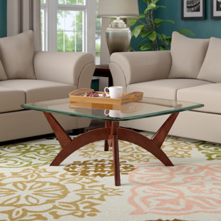 48 Inch Square Coffee Table Wayfair Hessle Coffee Table
