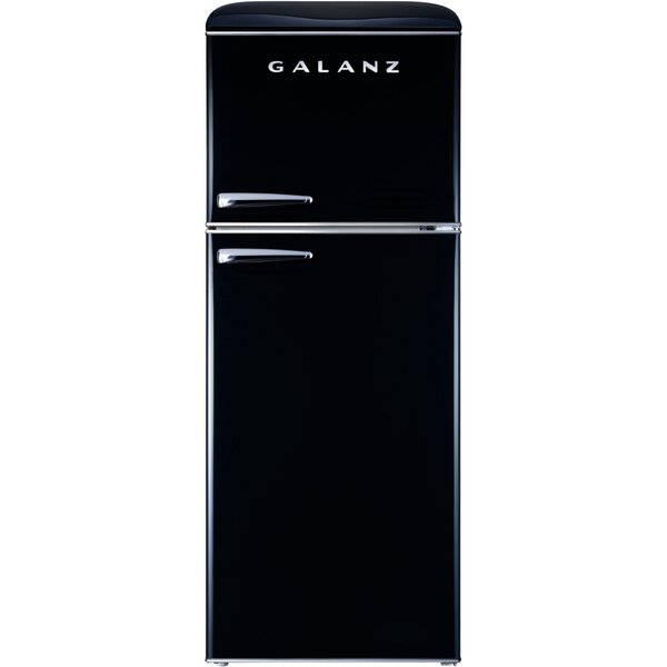24++ Galanz blue refrigerator 12 cu ft information