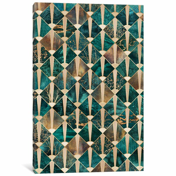 Featured image of post Art Deco Backsplash Tiles - Choose from backsplashes that are made of a variety of materials and colors to perfectly suit your kitchen or bathroom.