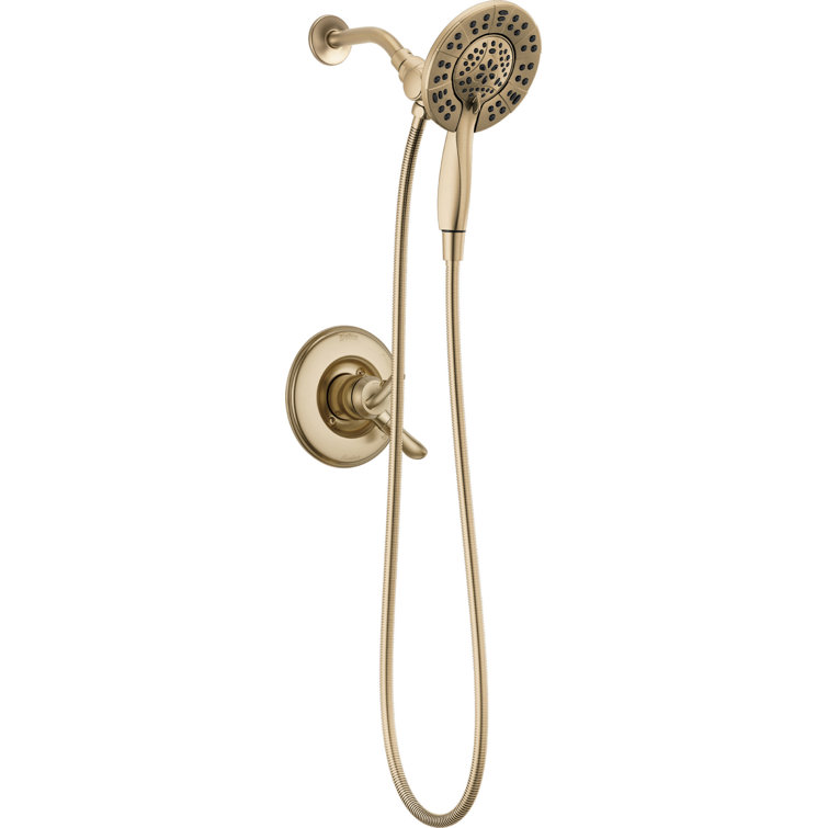 Linden™ Tub and Shower Faucet with In2ition Shower