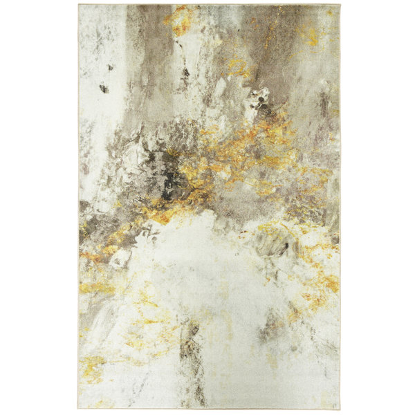 Canvas Backing Tufted Area Rug Wayfair
