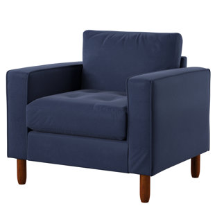 Marrufo Lounge Chair by Mercury Row